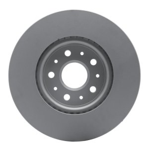 Cadillac CTS Brake Rotor (1) - Front - R1 Concepts - GeoSPEC Coated - `14-`20